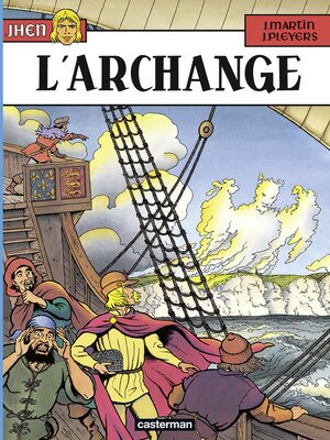 cover image of L'Archange